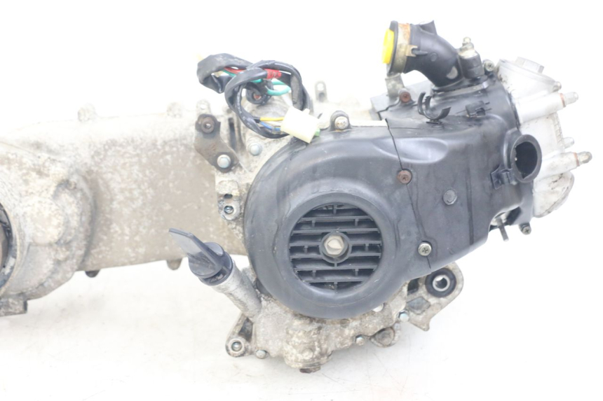 photo de ENGINE SYM ORBIT III 3 4T 50 (2018 - 2021)