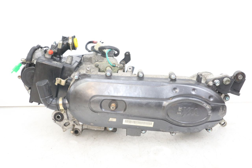 photo de ENGINE SYM ORBIT III 3 4T 50 (2018 - 2021)