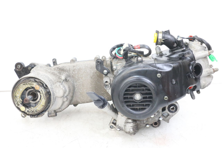 photo de ENGINE SYM ORBIT III 3 4T 50 (2018 - 2021)