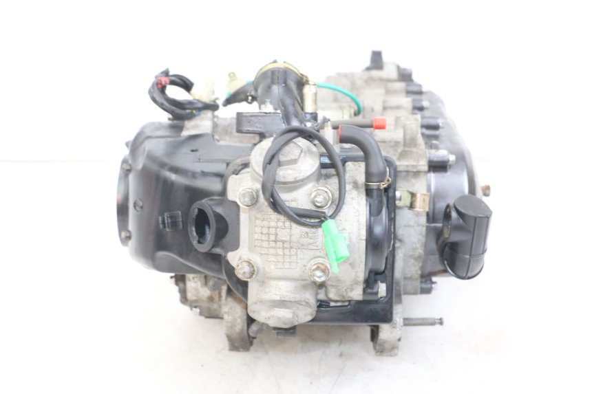 photo de ENGINE SYM ORBIT III 3 4T 50 (2018 - 2021)