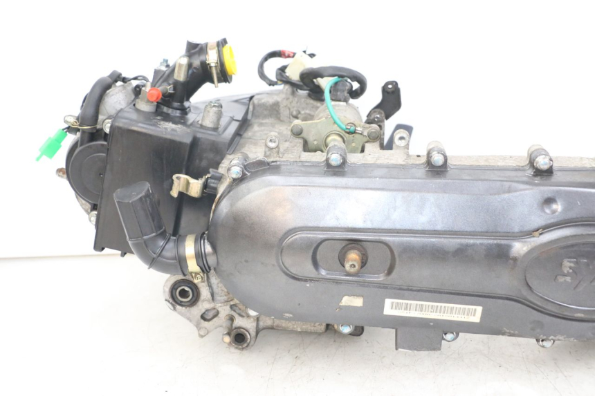 photo de ENGINE SYM ORBIT III 3 4T 50 (2018 - 2021)