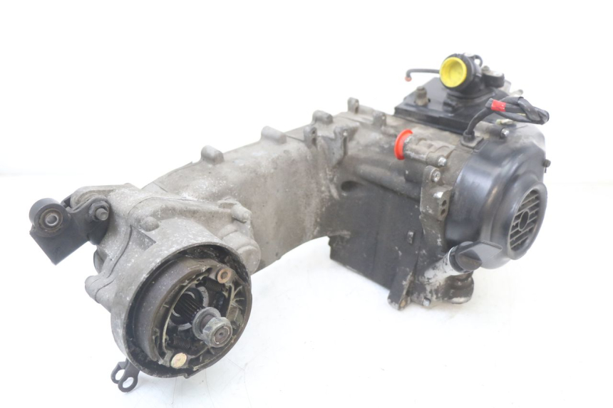 photo de ENGINE SYM ORBIT III 3 4T 50 (2018 - 2021)