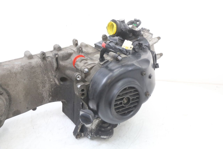 photo de ENGINE SYM ORBIT III 3 4T 50 (2018 - 2021)