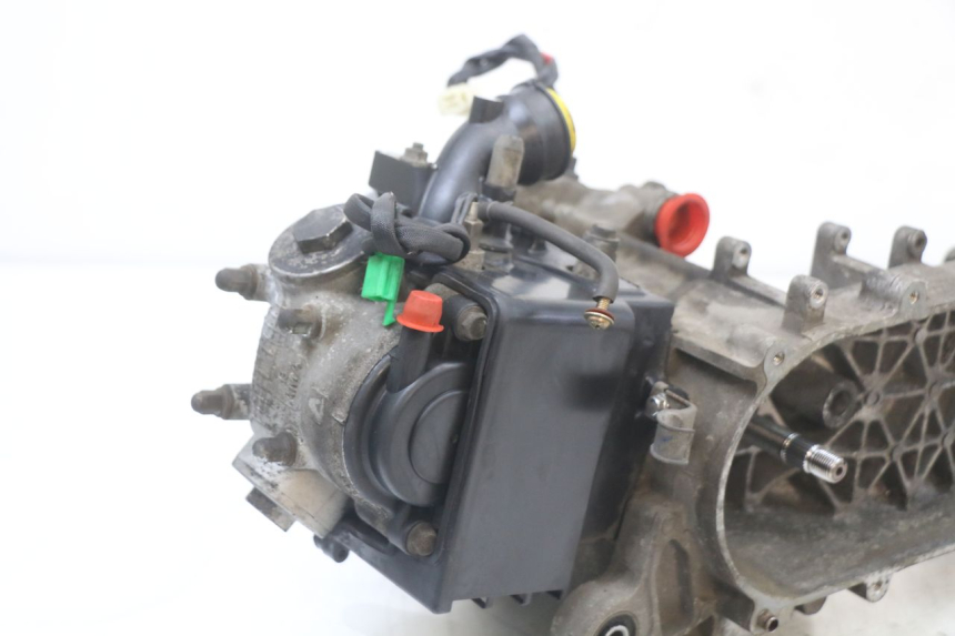 photo de ENGINE SYM ORBIT III 3 4T 50 (2018 - 2021)