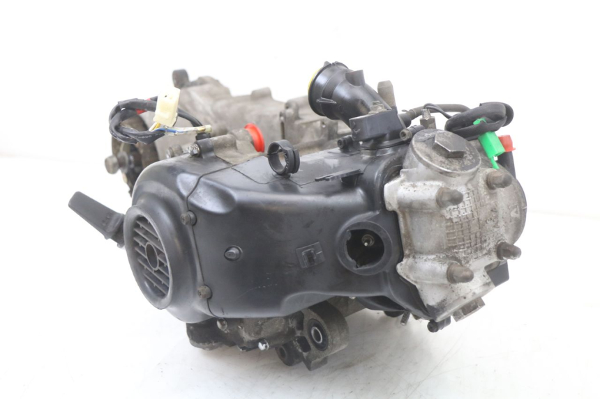 photo de ENGINE SYM ORBIT III 3 4T 50 (2018 - 2021)