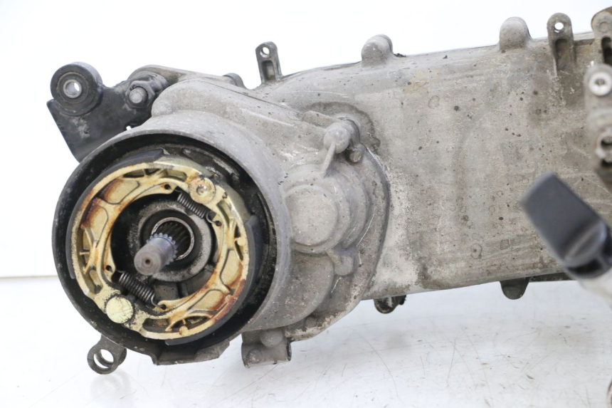 photo de ENGINE SYM ORBIT III 3 4T 50 (2018 - 2021)