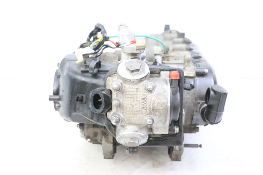 photo de ENGINE SYM ORBIT III 3 4T 50 (2018 - 2021)