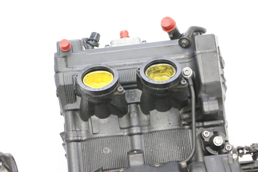 photo de ENGINE YAMAHA TDM ABS 900 (2002 - 2014) - High-resolution close-up