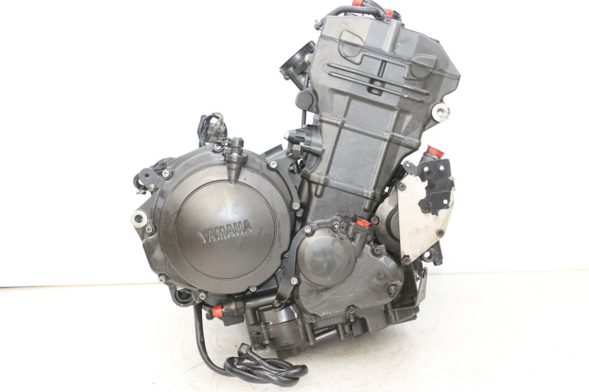 photo de ENGINE YAMAHA TDM ABS 900 (2002 - 2014) - Spare part profile view