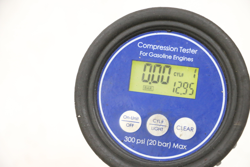 photo de ENGINE YAMAHA TDM ABS 900 (2002 - 2014) - Zoom on usage condition