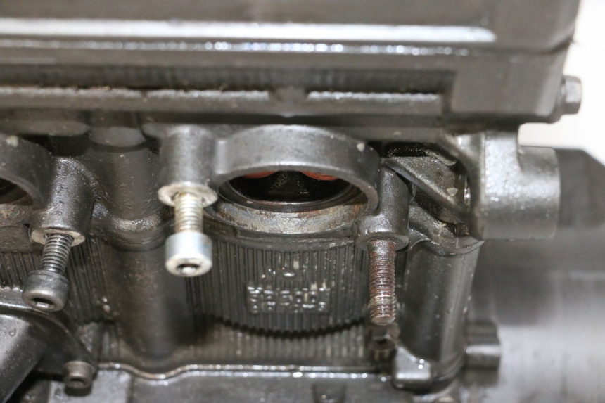 photo de ENGINE YAMAHA TDM ABS 900 (2002 - 2014) - Main view