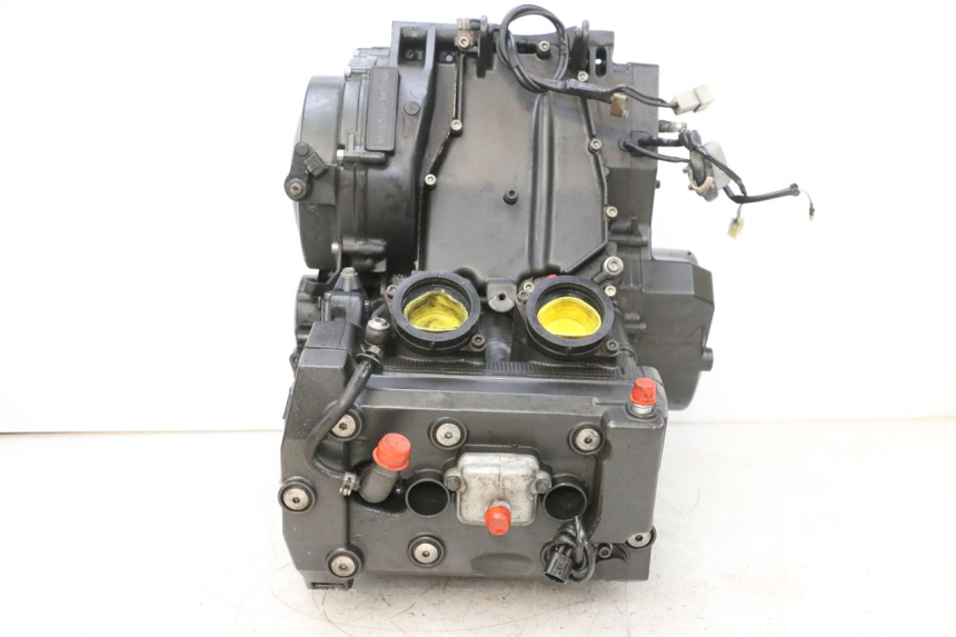 photo de ENGINE YAMAHA TDM ABS 900 (2002 - 2014) - Fixing points details