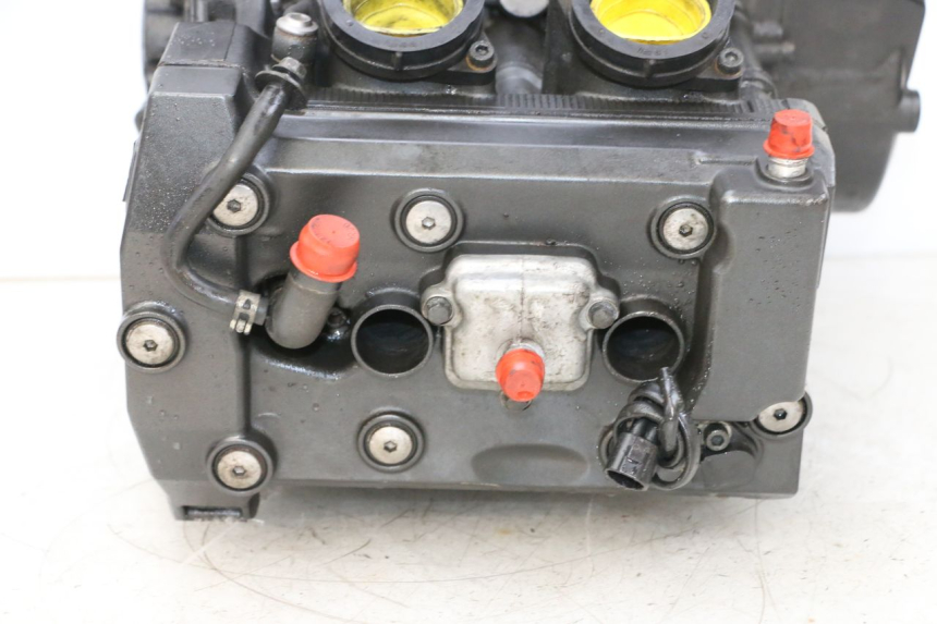 photo de ENGINE YAMAHA TDM ABS 900 (2002 - 2014) - Markings and original references