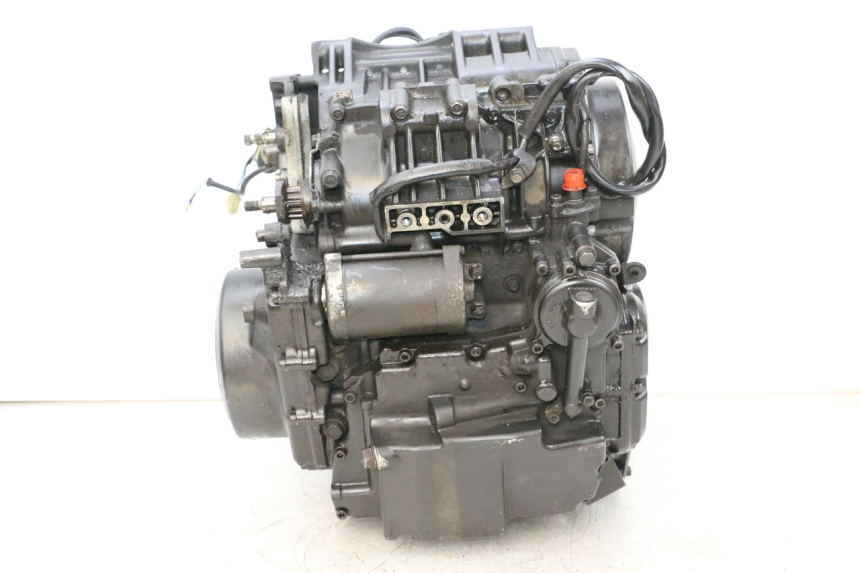photo de ENGINE YAMAHA TDM ABS 900 (2002 - 2014) - Component zoom