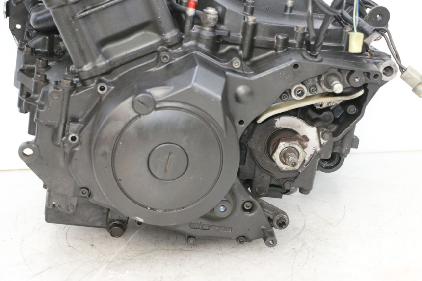photo de ENGINE YAMAHA TDM ABS 900 (2002 - 2014) - Markings and original references
