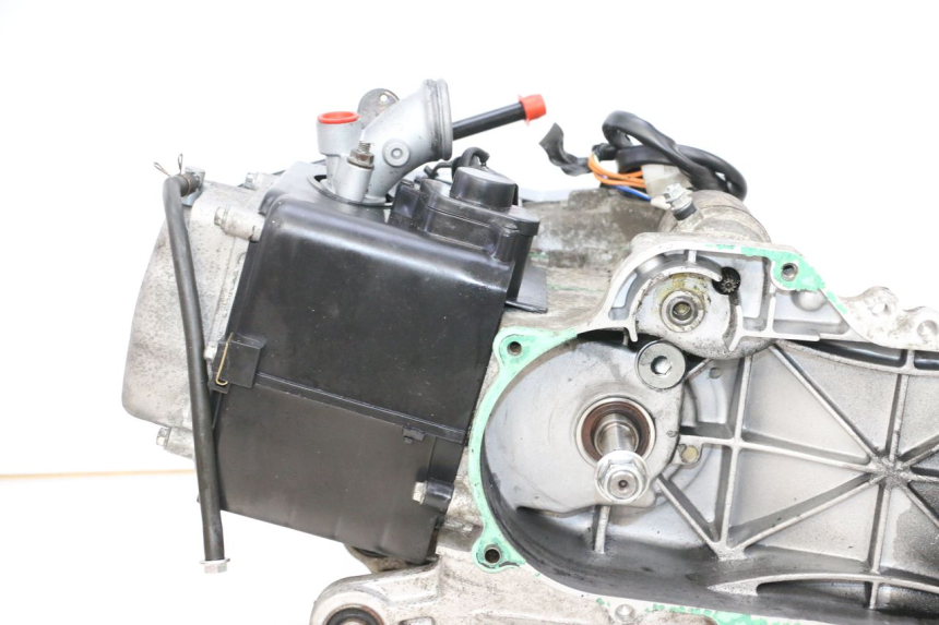 photo de ENGINE NECO TEMPO 4T 50 (2022 - 2026) - Focus on structure