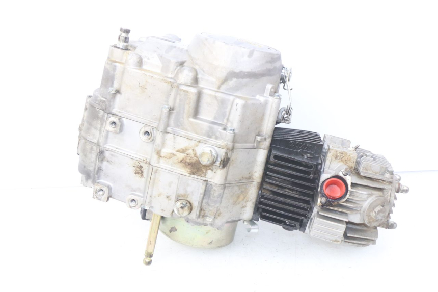 photo de ENGINE NITRO MOTORS THUNDER 125