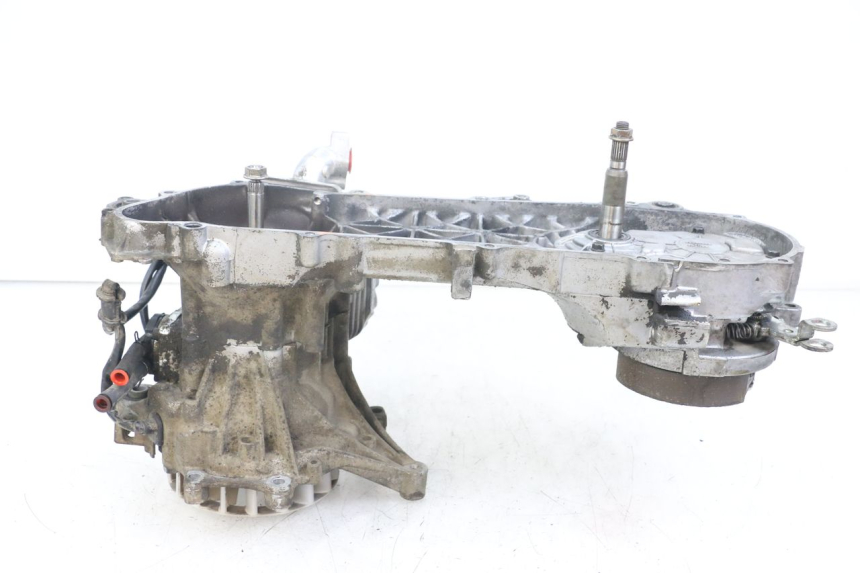 photo de ENGINE PEUGEOT TKR TREKKER FURIOUS 50 (2005 - 2014)