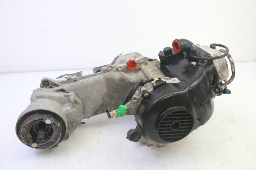 photo de ENGINE SUKIDA TOP 1 50 (2003 - 2010) - Fixing points details