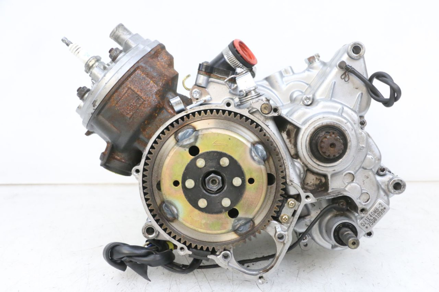 photo de ENGINE KSR TR SM 50 (2015 - 2018) - Main view