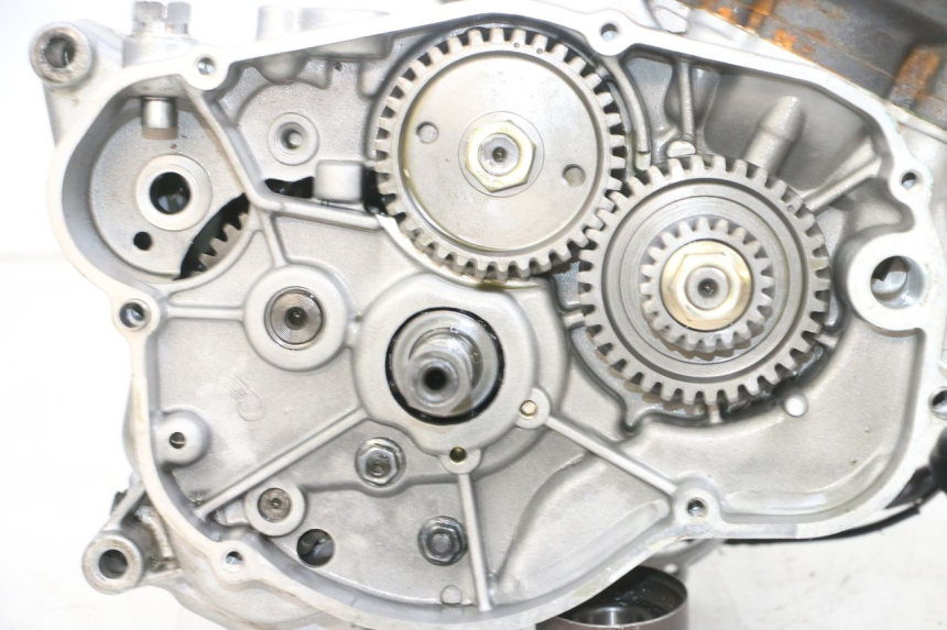 photo de ENGINE KSR TR SM 50 (2015 - 2018) - High-resolution close-up