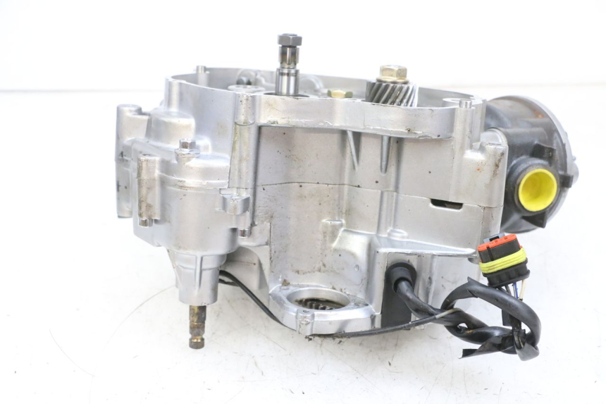 photo de ENGINE KSR TR SM 50 (2015 - 2018) - Fixing points details