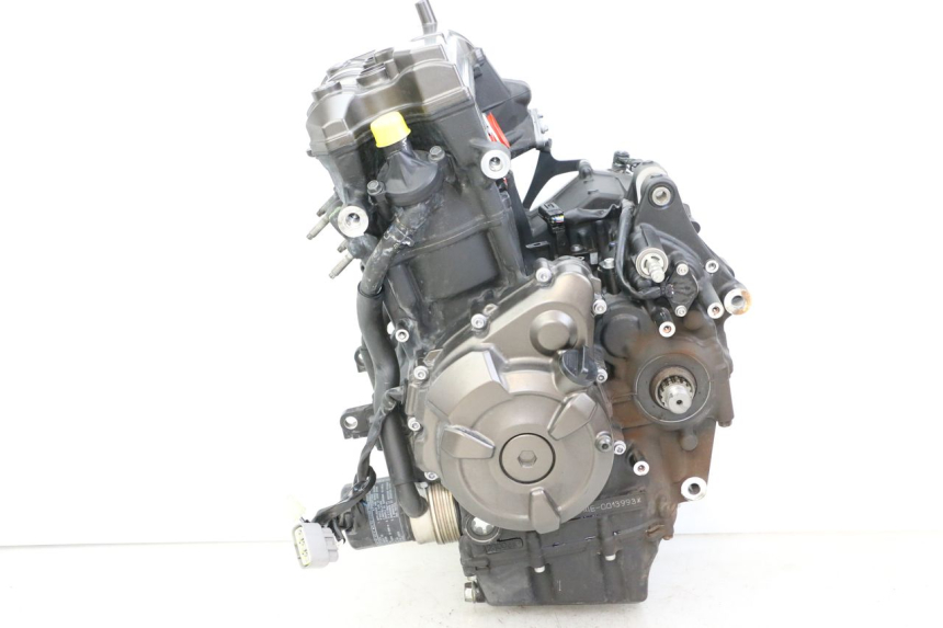 photo de ENGINE YAMAHA TRACER 7 700 (2020 - 2024) - Additional view of the item