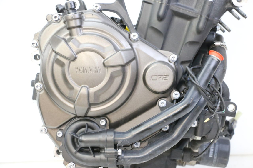 photo de ENGINE YAMAHA TRACER 7 700 (2020 - 2024) - Alternative angle
