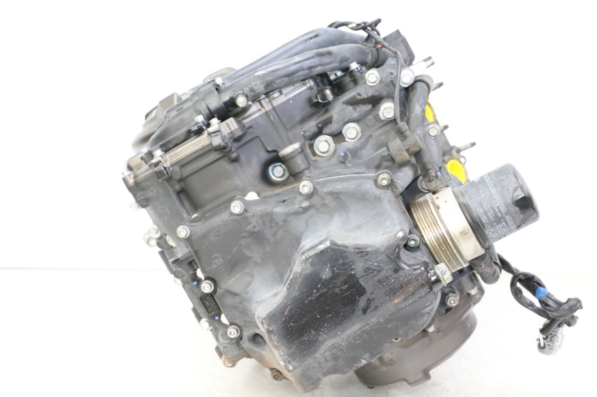 photo de ENGINE YAMAHA TRACER 7 700 (2020 - 2024) - Alternative perspective