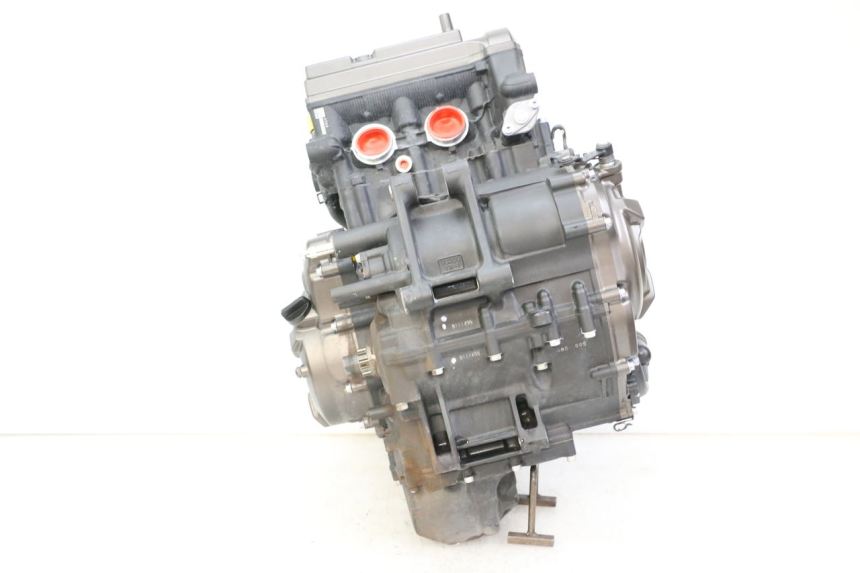 photo de ENGINE YAMAHA TRACER 7 700 (2020 - 2024) - Fixing points details