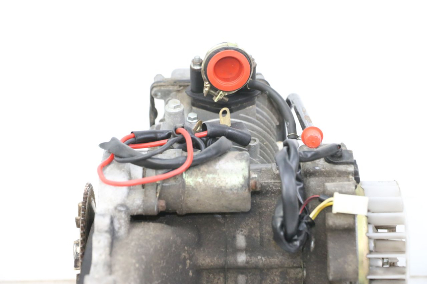 photo de ENGINE BAOTIAN TRAVEL SPIRIT 50 (2010 - 2012)