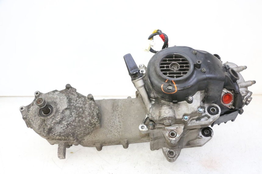 photo de ENGINE PEUGEOT TWEET PRO CARGO 50 (2018 - 2020)