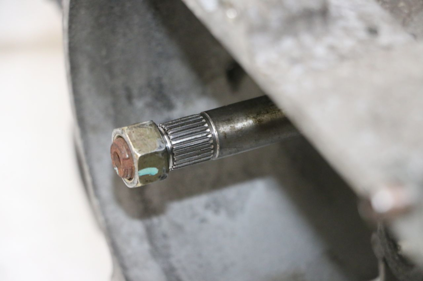 photo de ENGINE PEUGEOT TWEET PRO CARGO 50 (2018 - 2020)