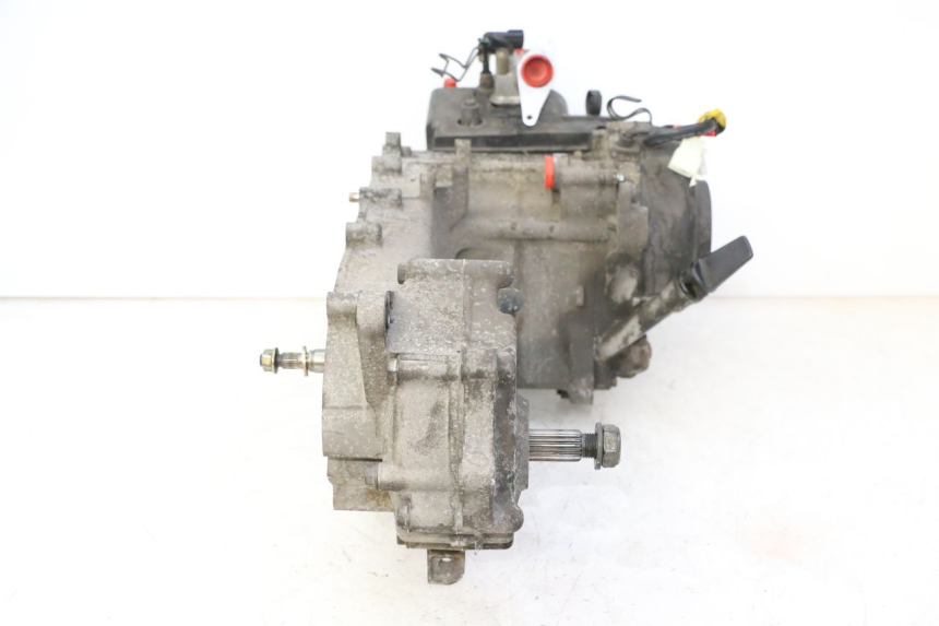 photo de ENGINE PEUGEOT TWEET PRO CARGO 50 (2018 - 2020)