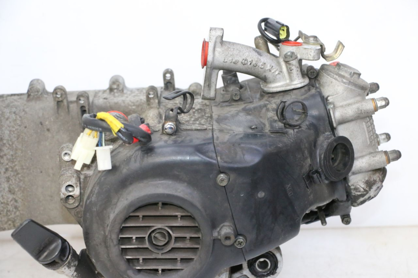 photo de ENGINE PEUGEOT TWEET PRO CARGO 50 (2018 - 2020)