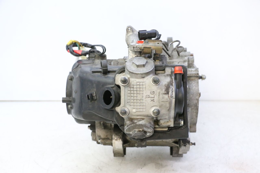 photo de ENGINE PEUGEOT TWEET PRO CARGO 50 (2018 - 2020)