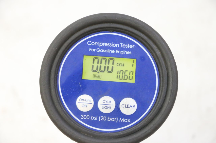 photo de ENGINE PEUGEOT TWEET PRO EFI 4T 50 (2021 - 2022)