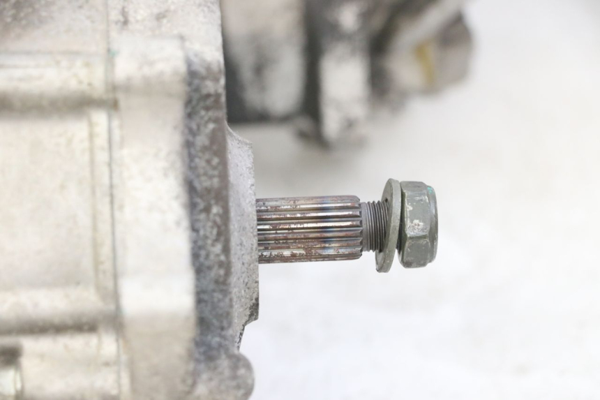 photo de ENGINE PEUGEOT TWEET PRO EFI 4T 50 (2021 - 2022)