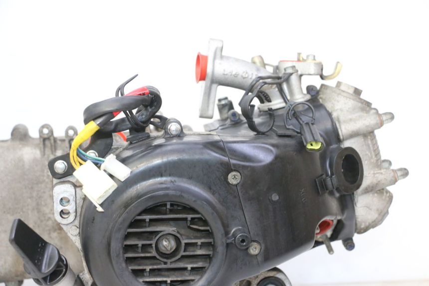 photo de ENGINE PEUGEOT TWEET PRO EFI 4T 50 (2021 - 2022)