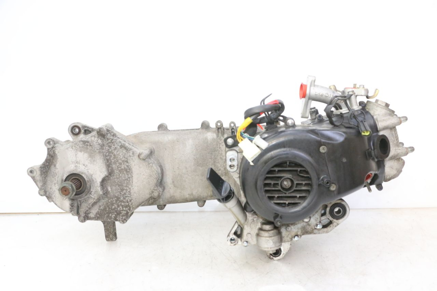 photo de ENGINE PEUGEOT TWEET PRO EFI 4T 50 (2021 - 2022)