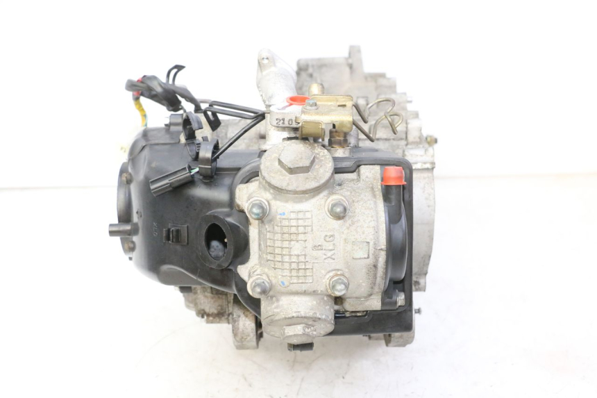 photo de ENGINE PEUGEOT TWEET PRO EFI 4T 50 (2021 - 2022)