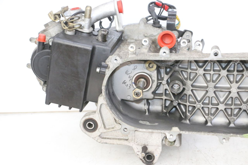 photo de ENGINE PEUGEOT TWEET PRO EFI 4T 50 (2021 - 2022)