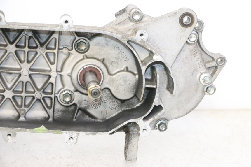 photo de ENGINE PEUGEOT TWEET PRO EFI 4T 50 (2021 - 2022)