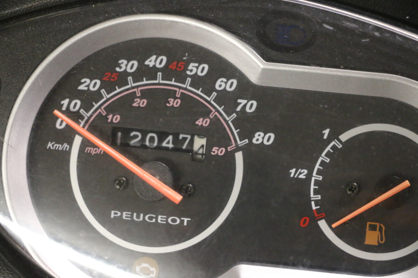 photo de ENGINE PEUGEOT TWEET PRO EFI 4T 50 (2021 - 2022)