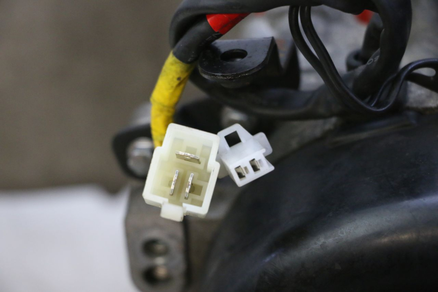 photo de ENGINE PEUGEOT TWEET PRO EFI 4T 50 (2021 - 2022)