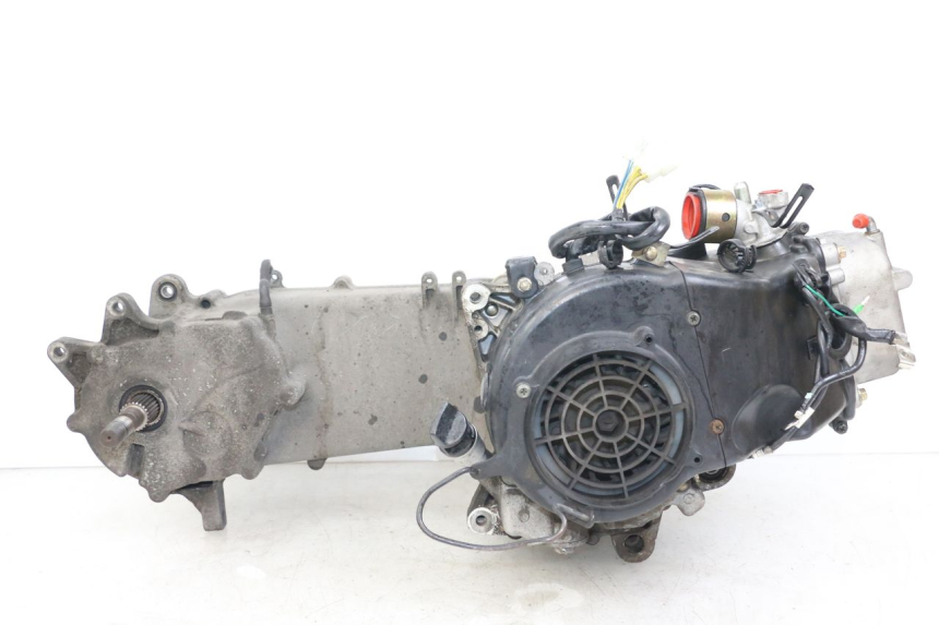 photo de ENGINE PEUGEOT TWEET 125 (2018 - 2021)