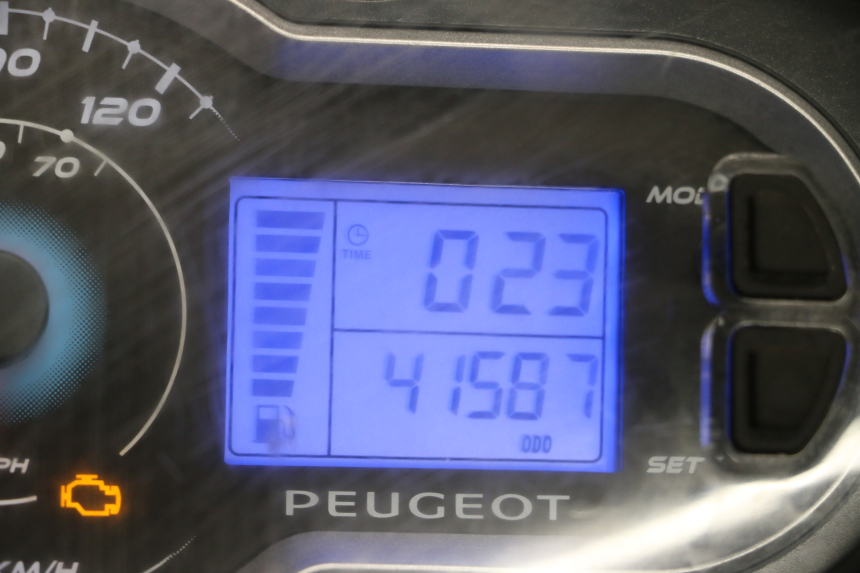 photo de ENGINE PEUGEOT TWEET 125 (2018 - 2021)