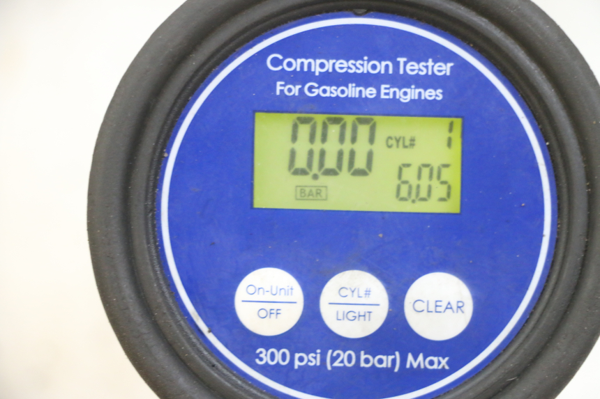 photo de ENGINE YAMAHA TZR 50 (2008 - 2016) - Component detail