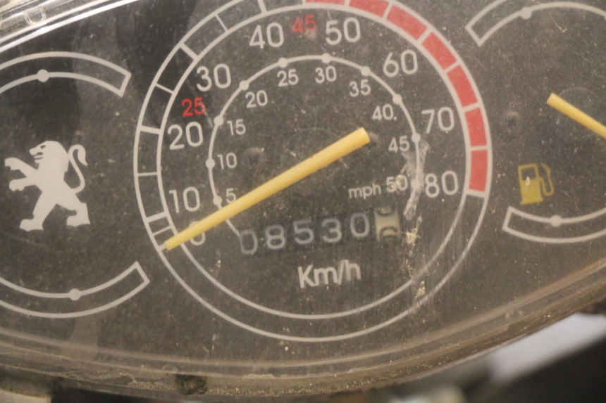 photo de ENGINE PEUGEOT V-CLIC VCLIC 50 (2007 - 2013)