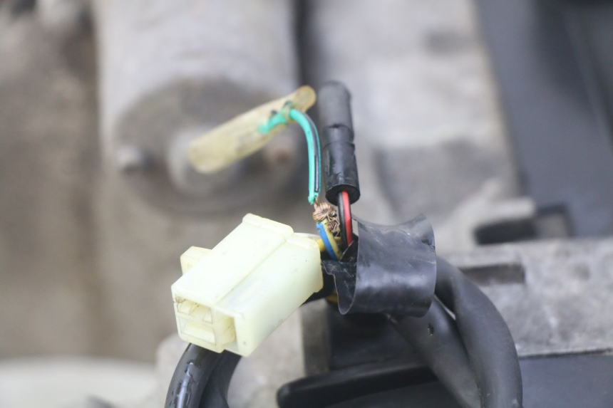 photo de ENGINE PEUGEOT V-CLIC VCLIC 50 (2007 - 2013)